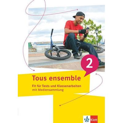Tous ensemble 2, Set von , Klett Schulbuchverlag, 978-3-12-624318-6