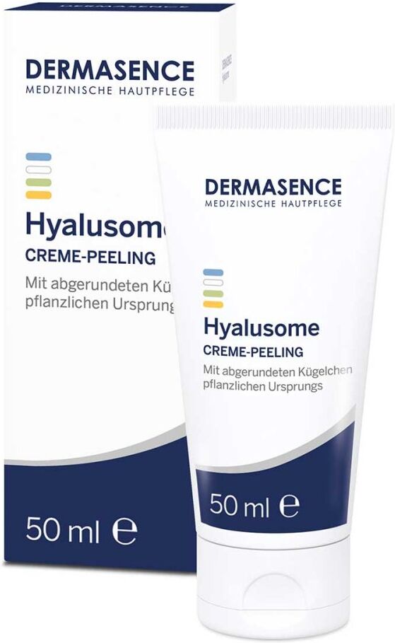 Dermasence Hyalusome Creme-peeling