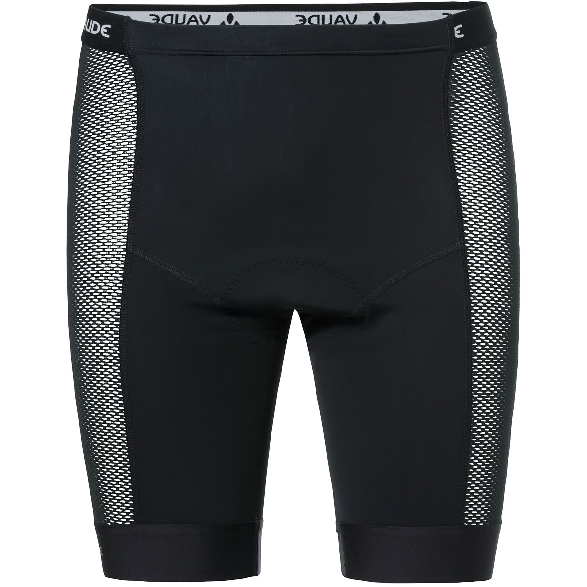 Vaude Bike XP Radhose kurz Herren Fahrradhose schwarz Größe XL Mountainbike | Gravel Elastisch