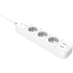 Tenda, Steckdosenleiste, SP15 Beli Smart-Stecker 3 x Strom 2x USB