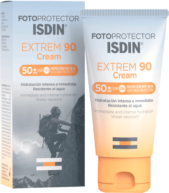 Isdin Fotoprotector Extreme 90 Creme SPF50+ 50ml