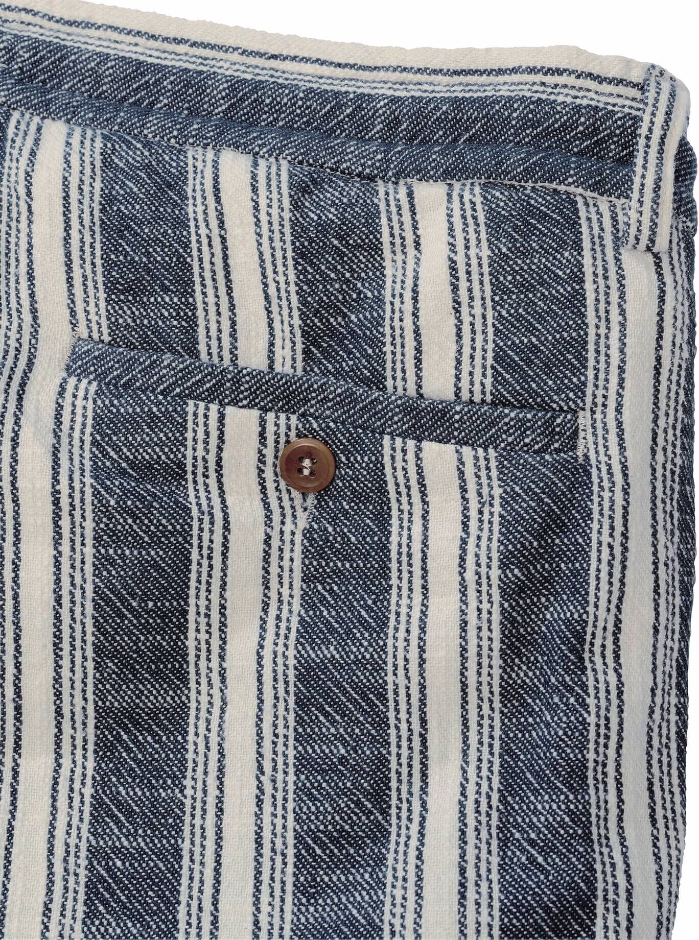 Mey & Edlich Riviera-Strato-Shorts Blau 54