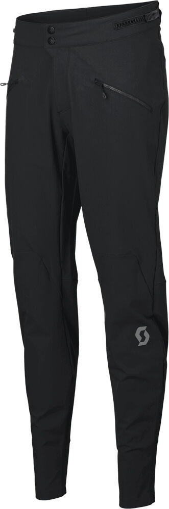 Scott pantalon ms vertic pro culotte largo hombre Negro