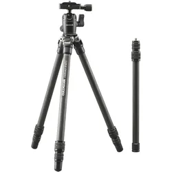 CULLMANN Reisestativset  Carvao 816 TC Carbon schwarz #56815 (Angebot)