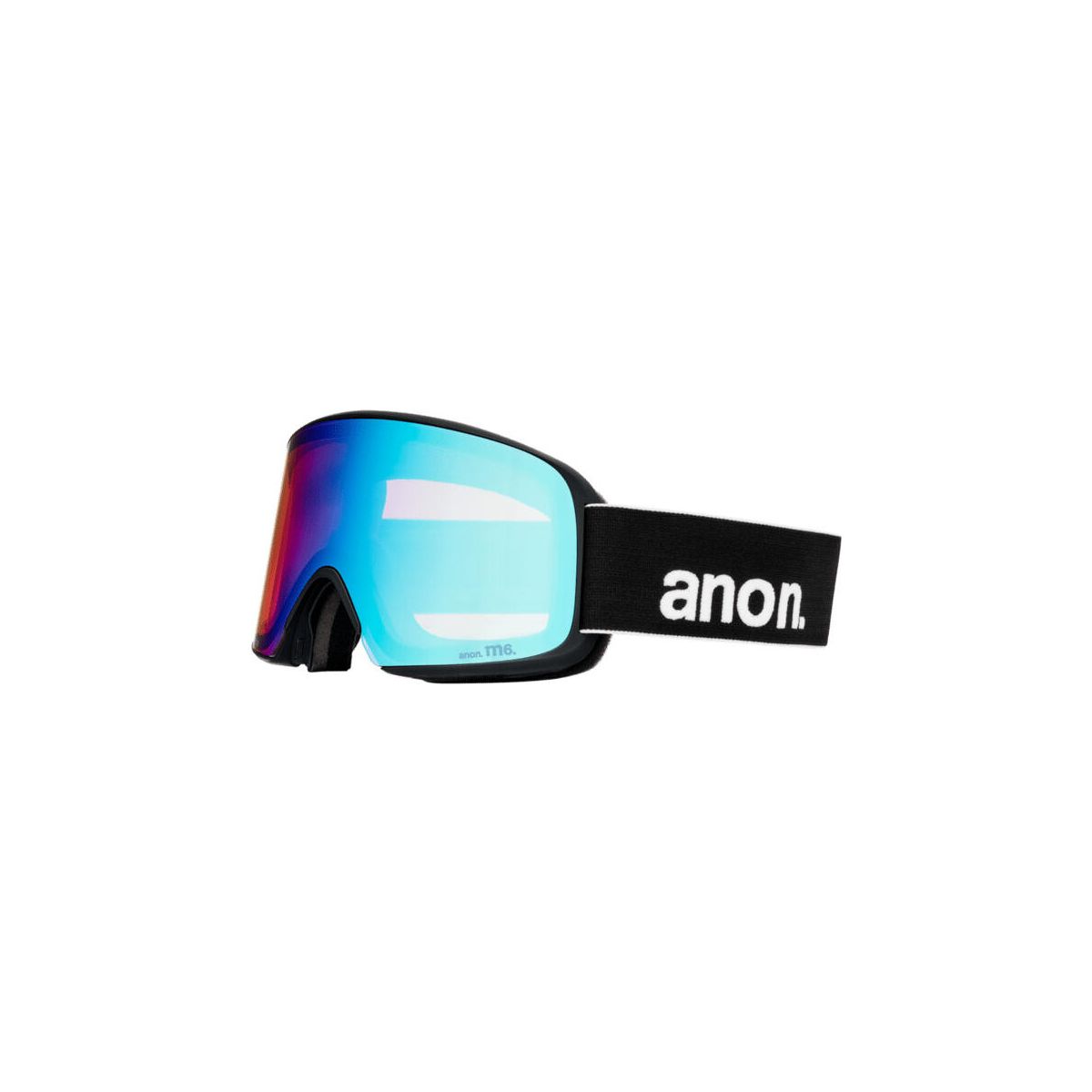 Anon M6 Black/Prcv Vrbl Blue black/prcv vrbl blue (Z53) Regular NA 3054610-Z53-NA
