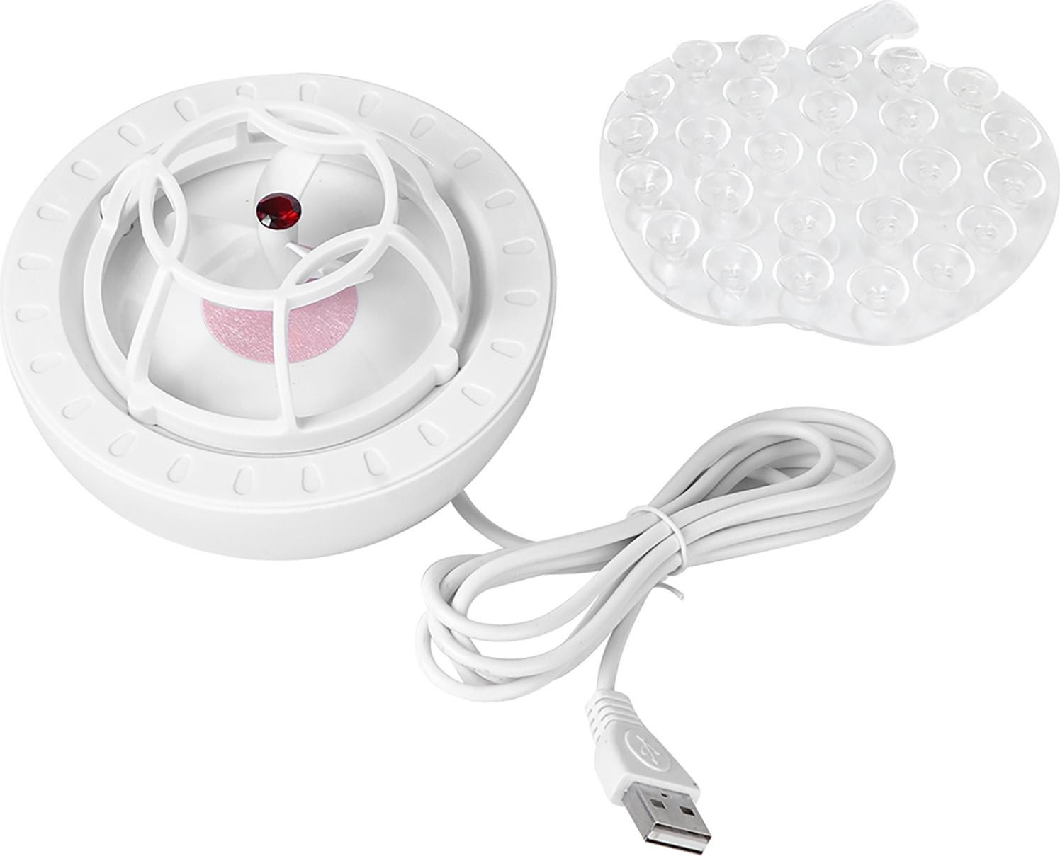Cocosity Multifunctionele compacte USB mini ultrasoon reiniger voor huishoudelijk gebruik