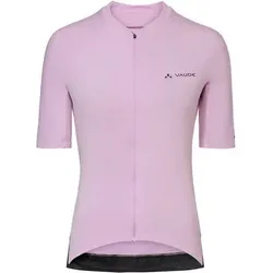 VAUDE Damen Trikot Wo Furka FZ Tricot III, Größe 40 in Lila Lila