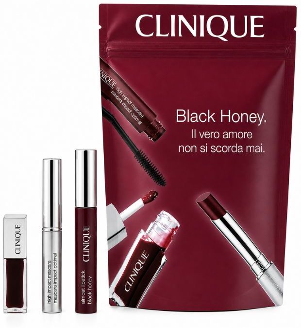 Clinique Black Honey Set