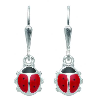 Paar Ohrhänger ADELIA´S "Damen Silberschmuck", silber, Ohrringe, Damen, Damen, Silber 925 (Sterlingsilber), 925 Sterling Silber Silberschmuck für Damen