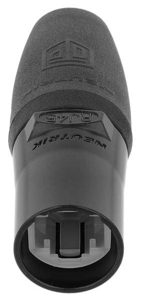 Neutrik NE8MXR-B-TOP Black