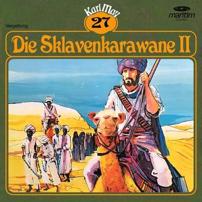 Die Sklavenkarawane II - Karl May, Audio, 4260507156501
