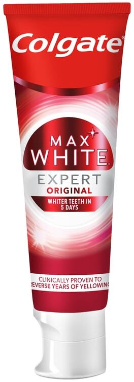 Colgate Max White Expert Original Pasta Dentífrica 75 ml