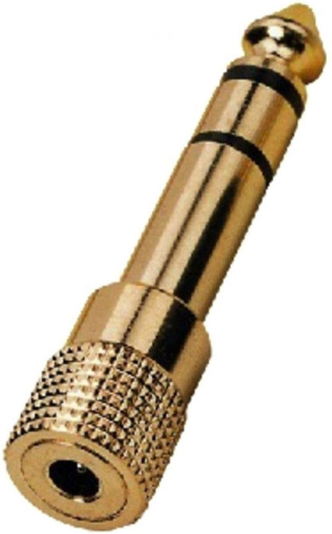 MONACOR Ha-37g Uebergangsstueck Stereo