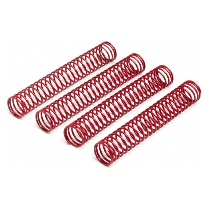 HPI E-savage Shock Spring (soft/red) (82000)