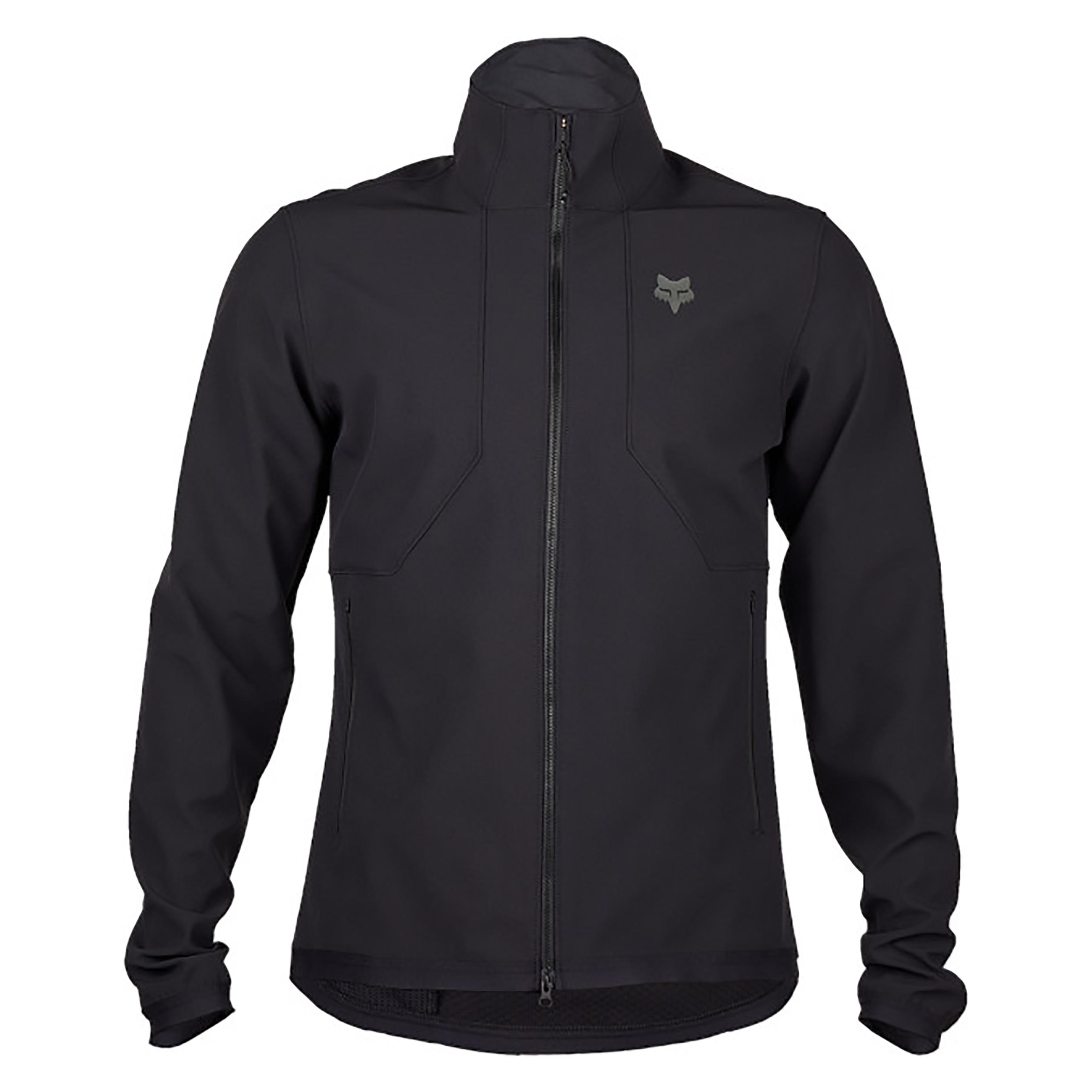 Fox Jacket 24 Ranger Fire Blk (XL) (33772)