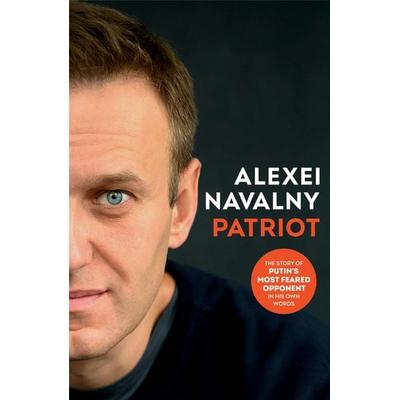 PATRIOT, Gebundene Ausgabe von Alexei Navalny, Vermilion, 978-1-84792-703-3
