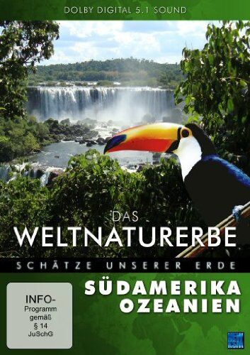Das Weltnaturerbe - Schätze unserer Erde - Südamerika/Ozeanien - Preis vom 09.10.2026 07:28:09 h