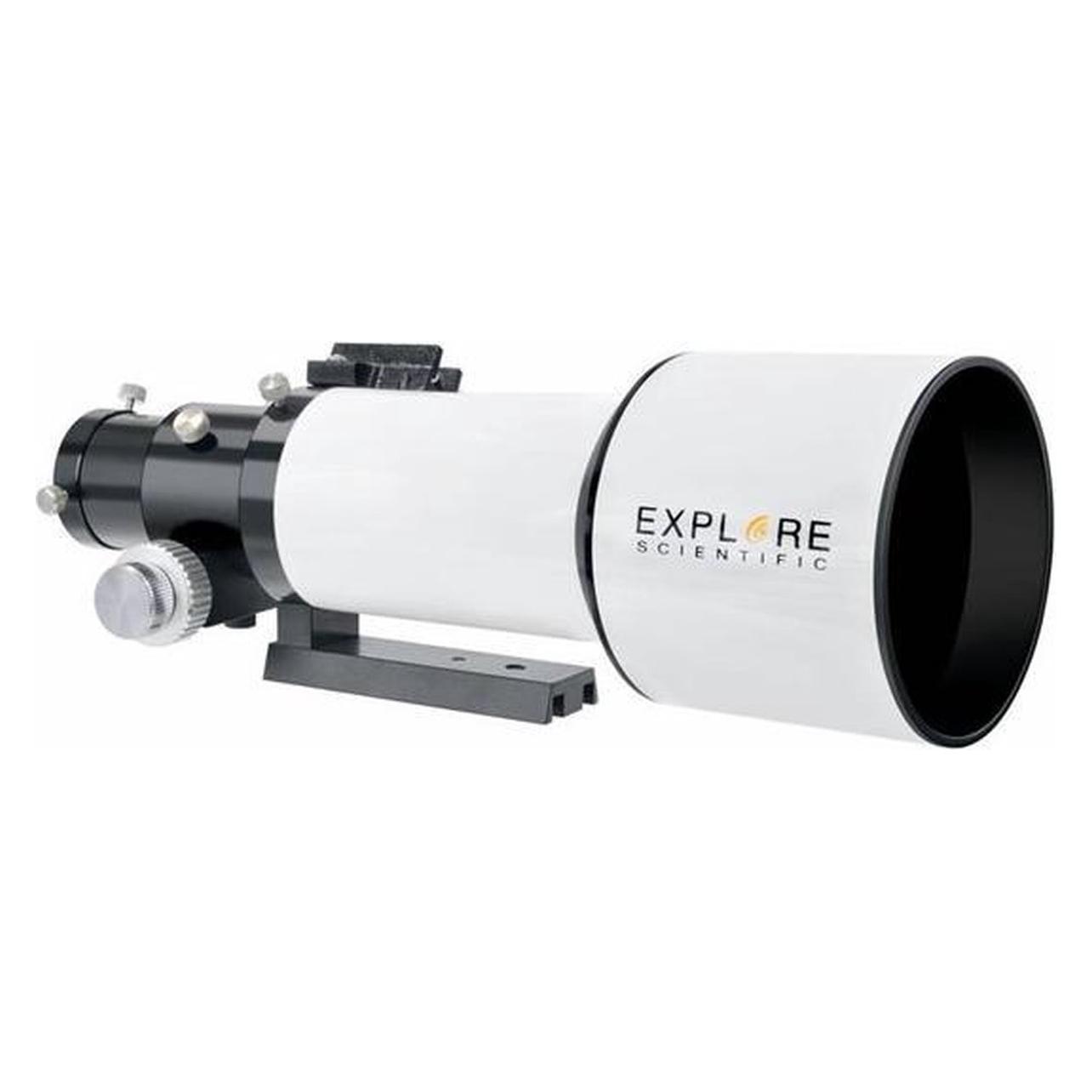 Explore Scientific ED APO 80mm f/6 FCD-1 Alu 2 R&P Fokussierer (0112084)