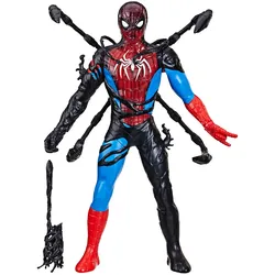 Hasbro - Marvel Spider-Man VenomVersus Spider-Man Farbwechsler