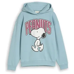 Tom Tailor Oversize Hoodie mit Peanuts Motiv - Mädchen - Gr. 164