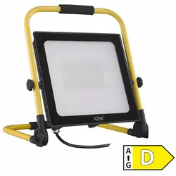 LED Fluter 30W Scheinwerfer mit Stecker tragbar IP65 LY-LWL-C-30