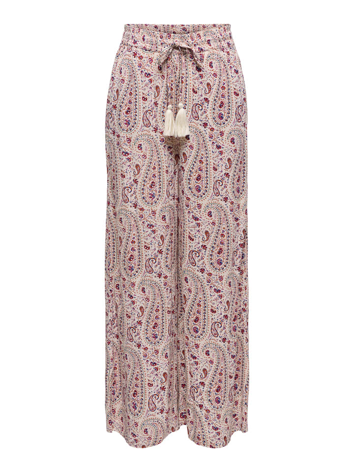 JDY Hose "Gaby Life" in Bunt - M/L32