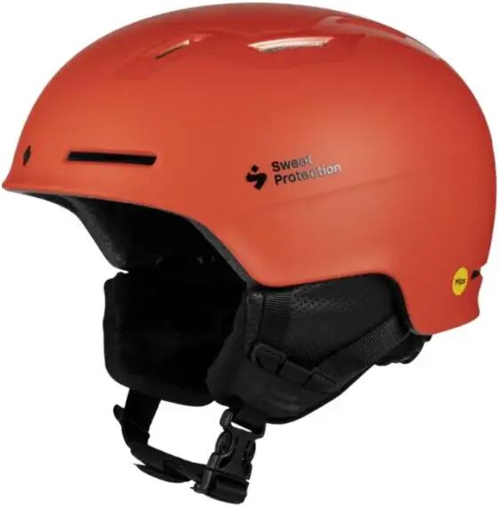 Skihelm Sweet Protection Winder Mips (S-M - Matte Burning Orange)