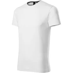 Malfini, Herren, Funktionsshirt, Exclusive M T-shirt MLI-15300 (M), Weiss