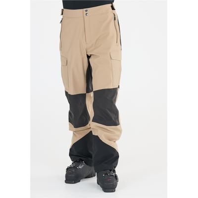 Skihose SLOPE "Bandone", Herren, Gr. XS, US-Größen, beige, 100% Polyester, mehrfarbig, lang, Hosen Skihose, Im wasser- und winddichten Design
