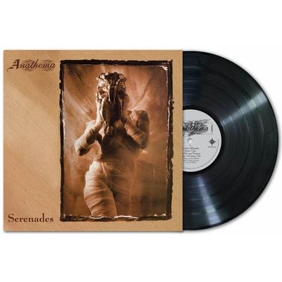 Serenades, 1 Schallplatte (Black Vinyl) - Anathema, Sonstige