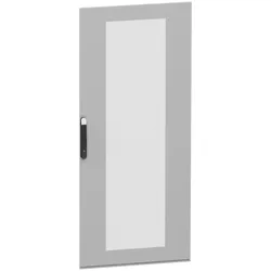 Schneider Electric NSYPCVDN188 Belüftete Einzeltür, PanelSeT SFN, für 19-Elektronikgehäuse H1800 B800mm
