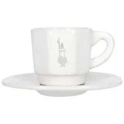 Bialetti, Tasse, Espressotasse (80 ml, 4x)