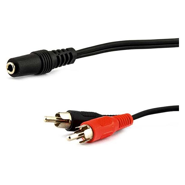 E+P Stereo-Adapterkabel (B 132/02)