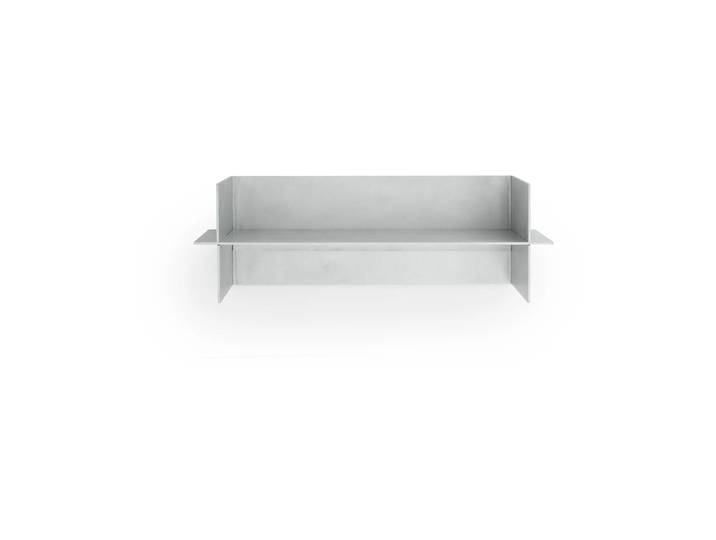 Normann Copenhagen Étagère Alu Shelf 60 cm Aluminium