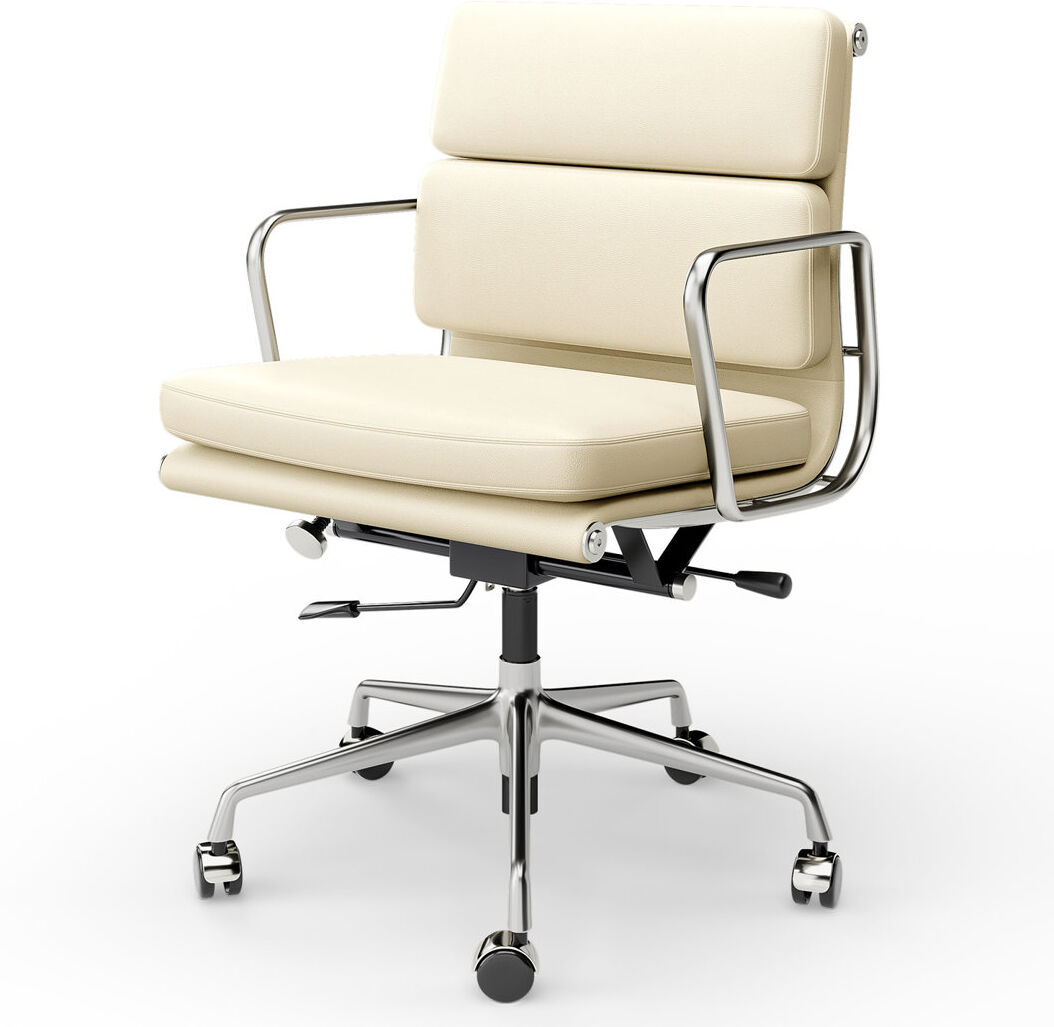 Corrigan Studio Conference Chair White 60cm W X 60cm D