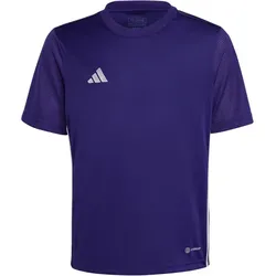 adidas Tabela 23 Fußball Trikot Kinder IB4935 - team colleg purple/white 116
