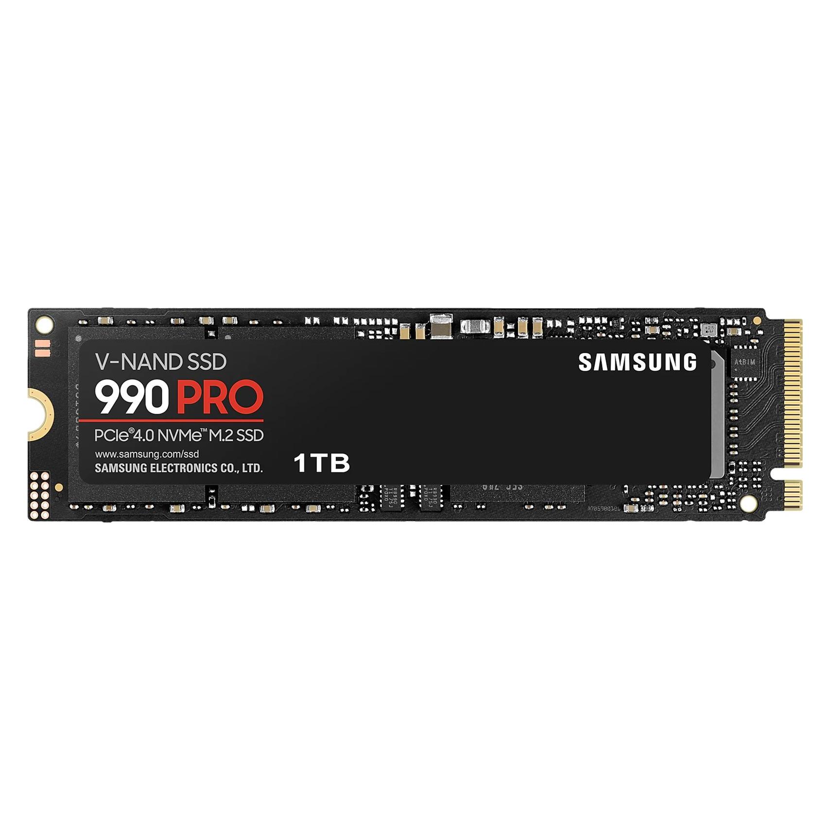 Origin Storage Velocity V7000 1TB PCIe 4.0 NVMe M.2 SSD (1000 GB, M.2) (MZ-V9P1T0BW-OS)