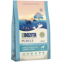 Bozita Purley Adult Lamm 3x2.5 kg