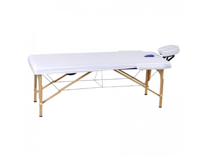 Spannbezug für Massageliege Cotton