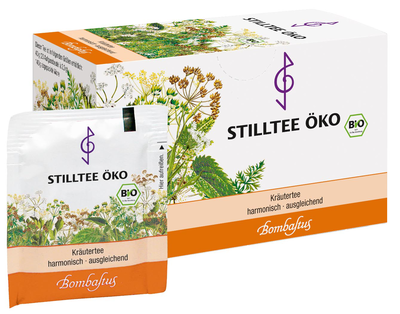 Bombastus-Werke AG STILLTEE öko Filterbeutel 20X2 g 06308265