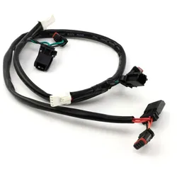 Denali Harley-Davidson Pan America 1250, T3 Adapterkabel hinten