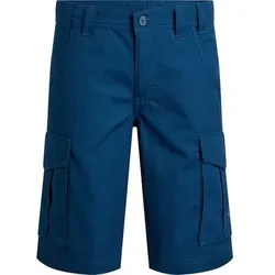 McKINLEY Kinder Bermuda Geary II, Größe 116 in Blau BLUE PETROL