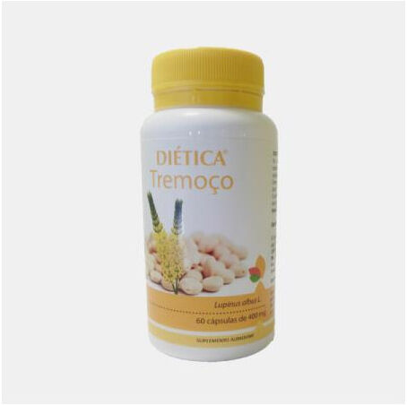 TREMOCO 400mg 60 CAPSULAS DIETICA