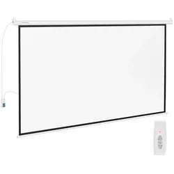 Fromm & Starck Motorleinwand - 302 x 201 cm - 16:9