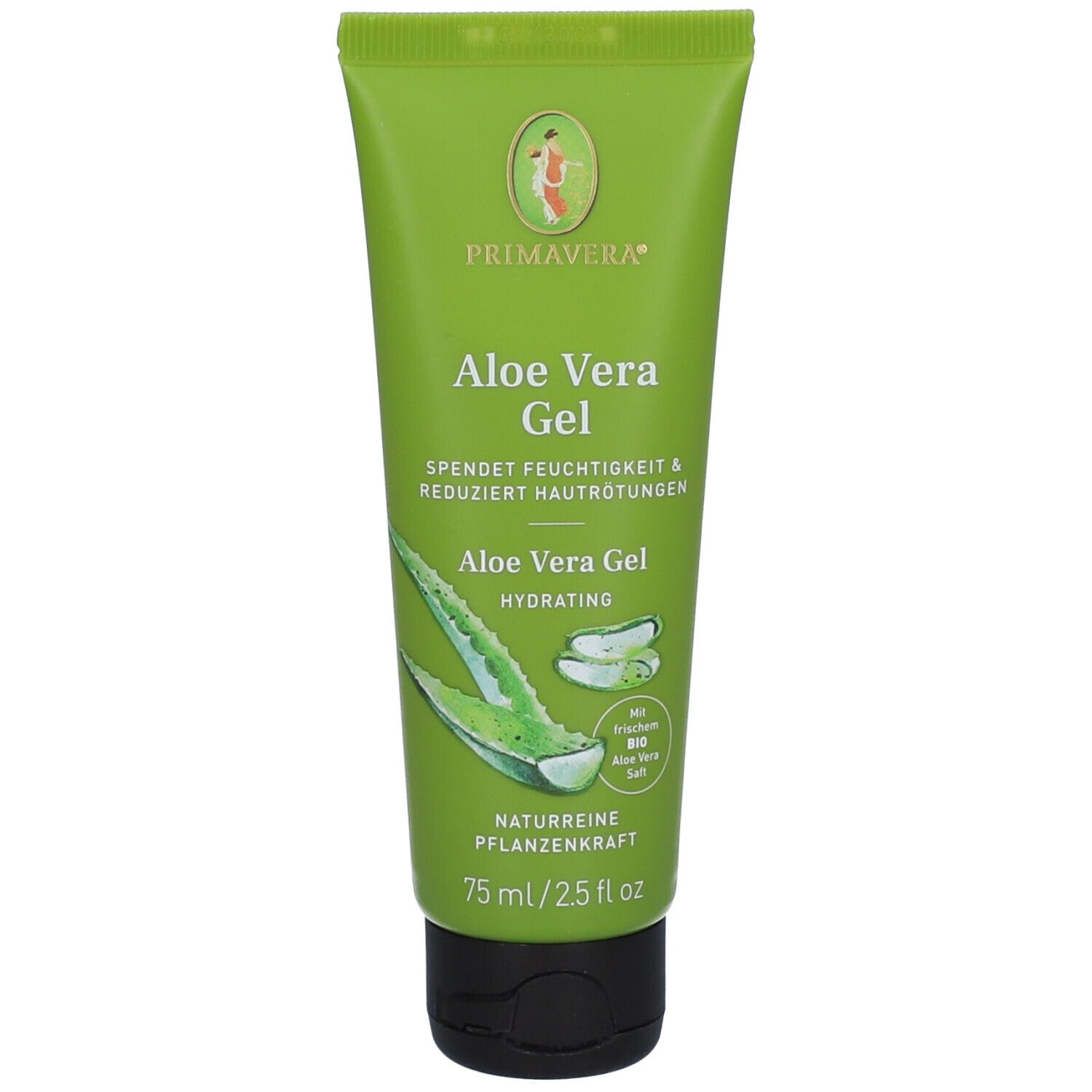 Aloe Vera GEL Bio 75 ml Gel