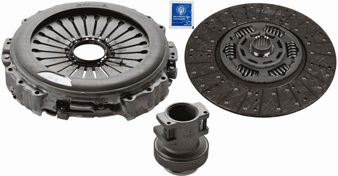 Sachs Kit frizione 3400 700 545