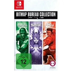 Numskull, Bitmap Bureau Collection /Switch