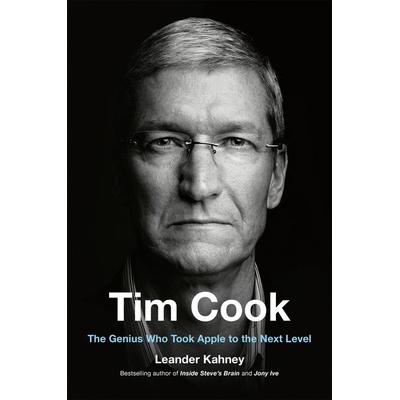 Kahney, L: Tim Cook, Taschenbuch von Leander Kahney, Penguin LCC US