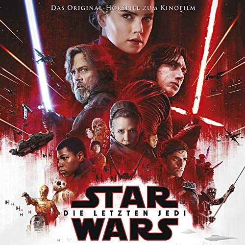 Star Wars - Star Wars: Die Letzten Jedi (Filmhörspiel) - Preis vom 27.09.2026 03:53:48 h