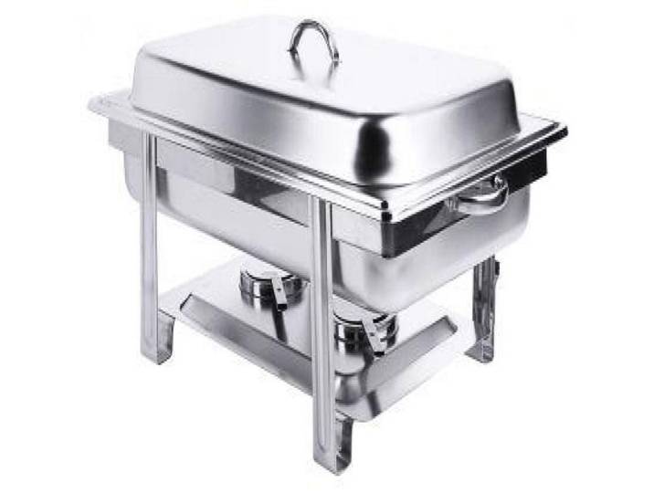 Contacto Schüssel Contacto Edelstahl Chafing Dish GN 1/1